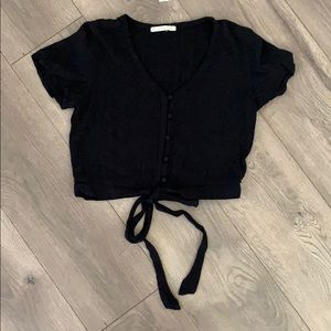 NWOT Active USA crop top size s